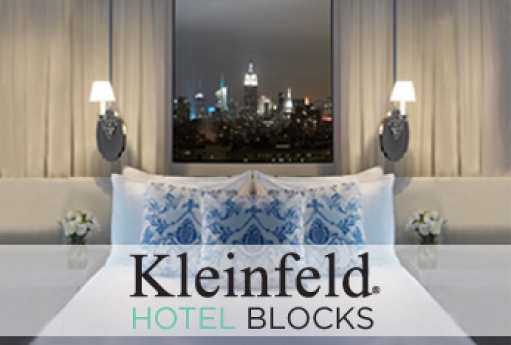 Kleinfeld Hotel Blocks: Offering Long Island Brides and Grooms a Unique Service