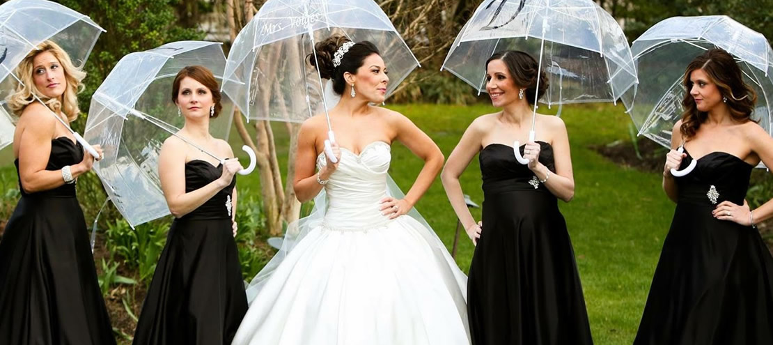 Can't Forget Wedding Details