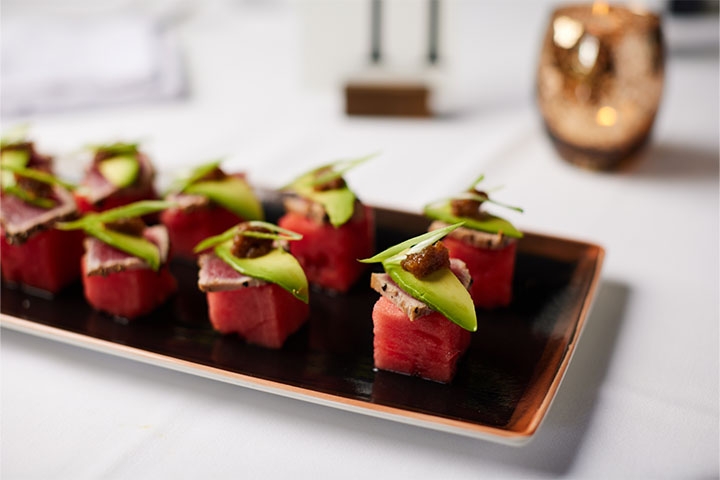 Fun Food and Drink Ideas for Your Long Island Wedding Cocktail Hour