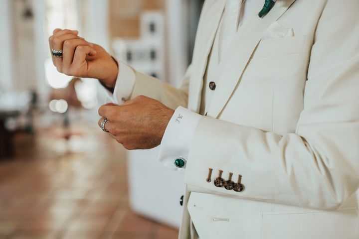 Can Groomsmen Wear Suits Instead of Tuxedos? Long Island Wedding Style Tips