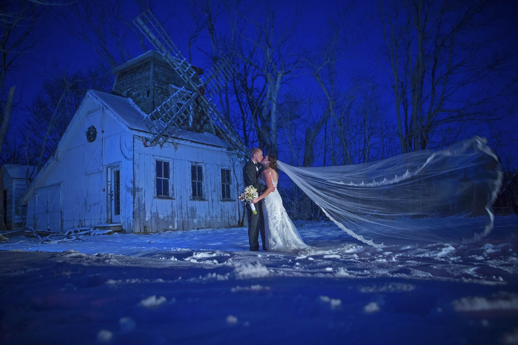 Romantic Winter Wedding Ideas for Your Long Island Wedding Celebration