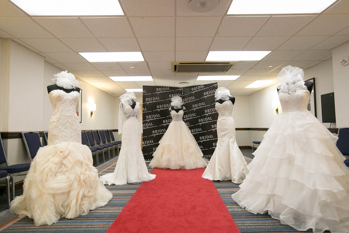 Bridal Extravaganza Photos by Janelle Brooke Photography