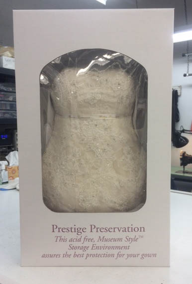 Dress Preservation by Prestige Preservation