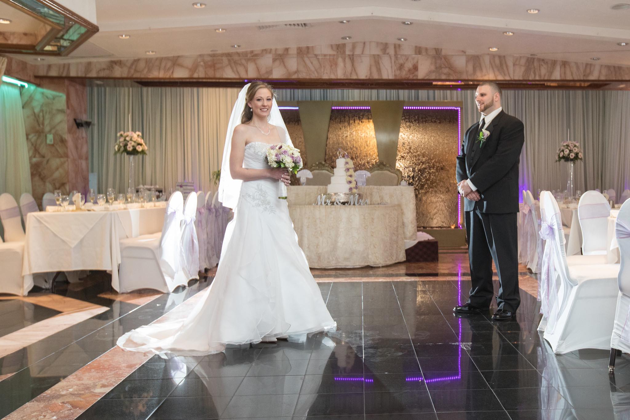 Ariana Waterfall Caterers