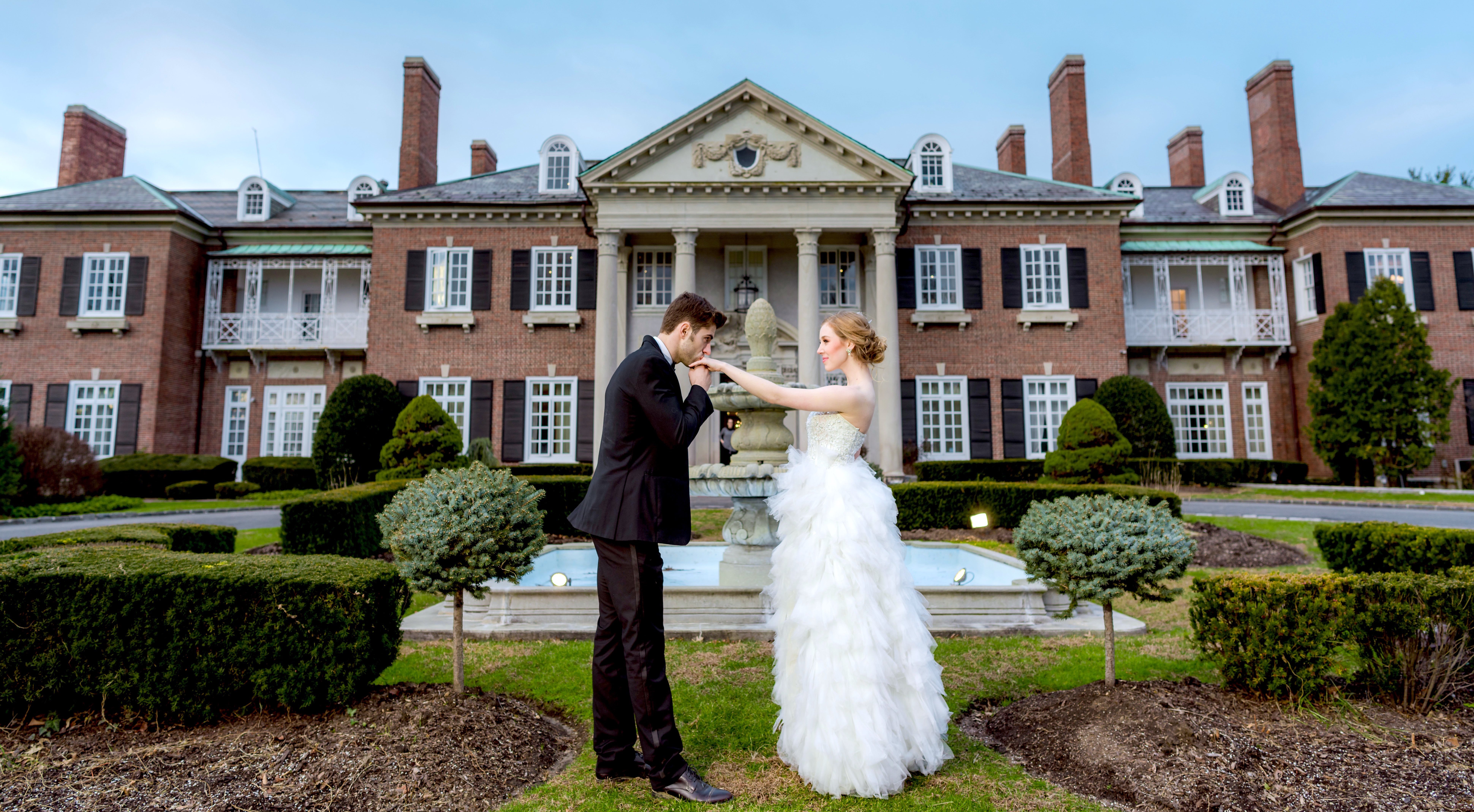 The Mansion at Glen Cove
