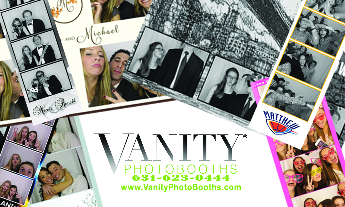 Vanity Photo Booths