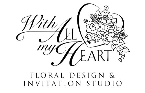 With All My Heart Floral Design Studio